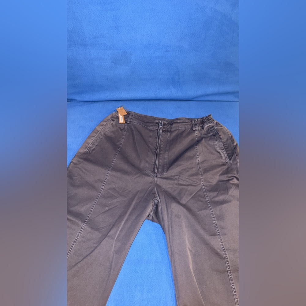 SKIMS OUTDOOR WOVEN PANT